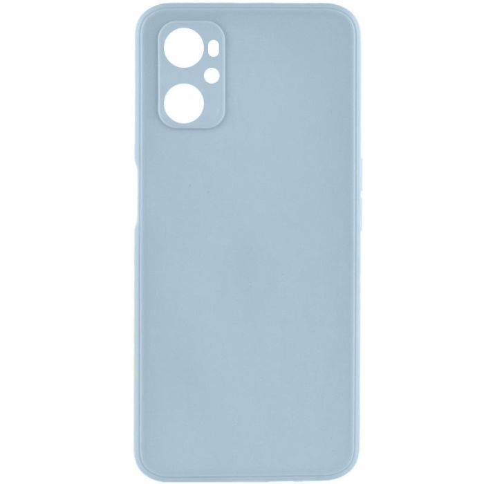 Силіконовий чохол Candy Full Camera для Oppo A96