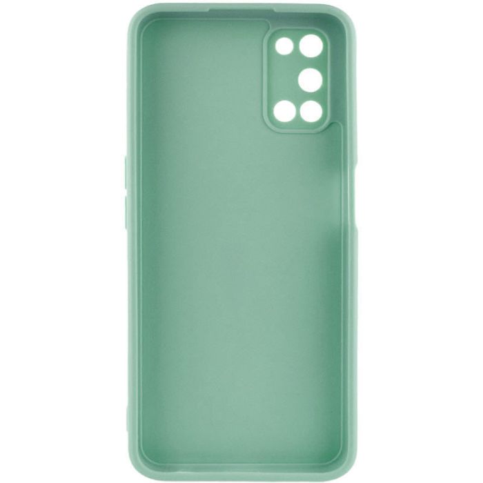 Силіконовий чохол Candy Full Camera для Oppo A52 / A72 / A92