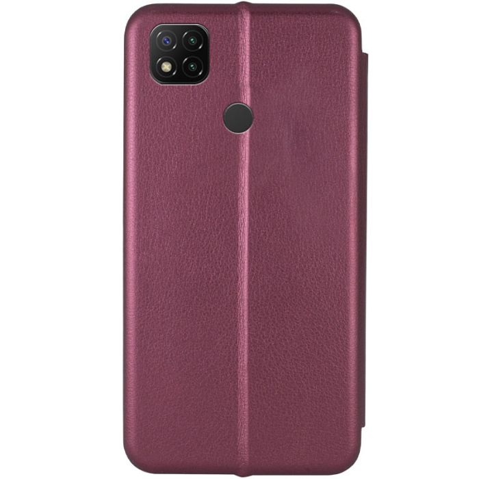 Шкіряний чохол (книжка) Classy для Xiaomi Redmi 9C / 10A
