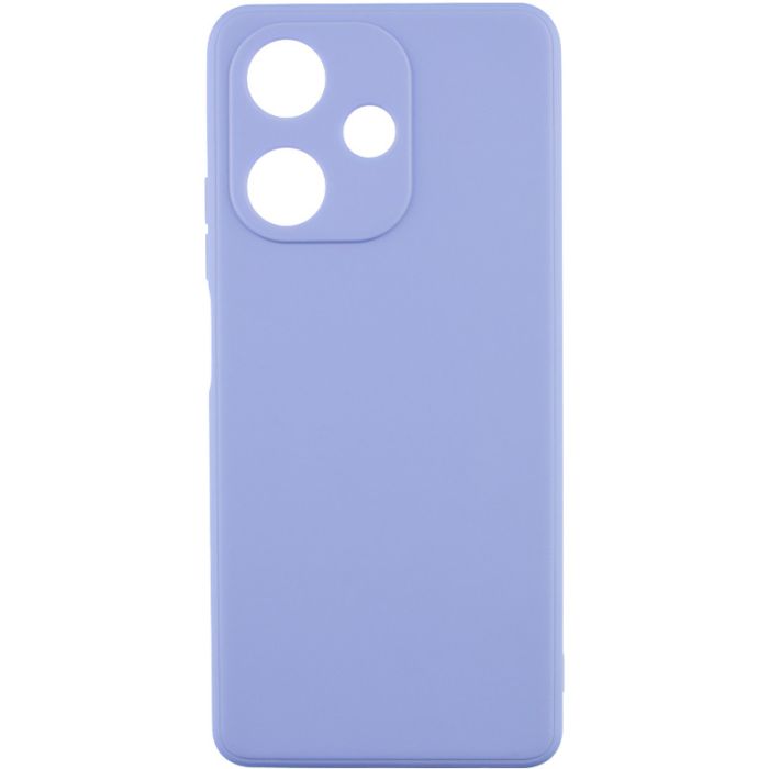Силіконовий чохол Candy Full Camera для Infinix Hot 30i