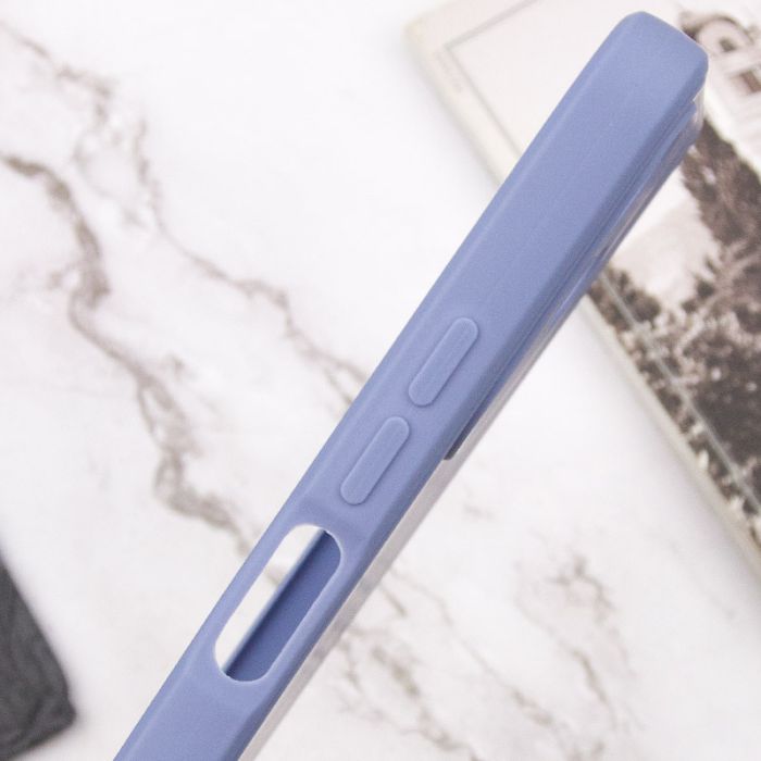 Силіконовий чохол Candy Full Camera для Infinix Hot 30i