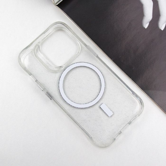 Чохол TPU Radiance with MagSafe для Apple iPhone 14 Pro Max (6.7")