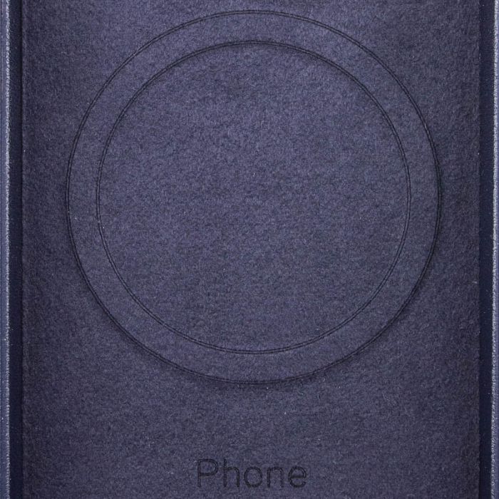 Шкіряний чохол Leather Case (AA Plus) with MagSafe для Apple iPhone 13 Pro (6.1")