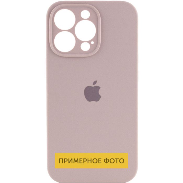 Чохол Silicone Case Full Camera Protective (AA) для Apple iPhone 16 (6.1")