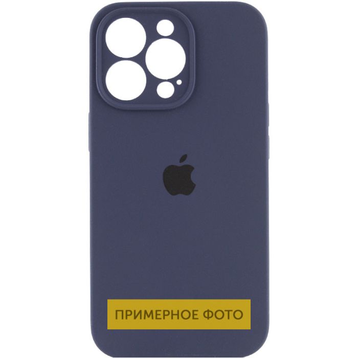 Чохол Silicone Case Full Camera Protective (AA) для Apple iPhone 16 (6.1")