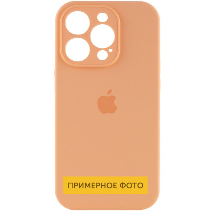 Чохол Silicone Case Full Camera Protective (AA) для Apple iPhone 16 (6.1")