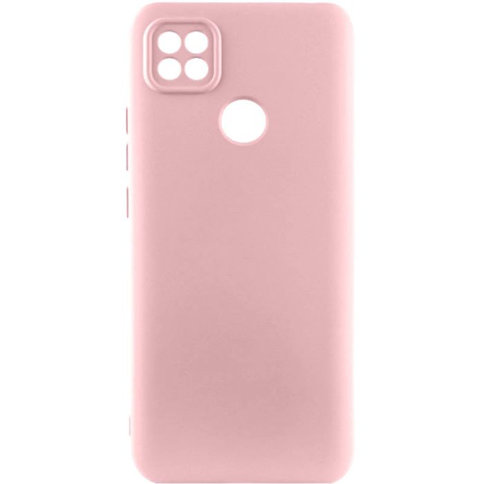 Чохол Silicone Cover Lakshmi Full Camera (AA) для Xiaomi Redmi 10A