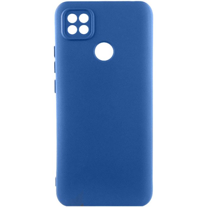 Чохол Silicone Cover Lakshmi Full Camera (AA) для Xiaomi Redmi 10A