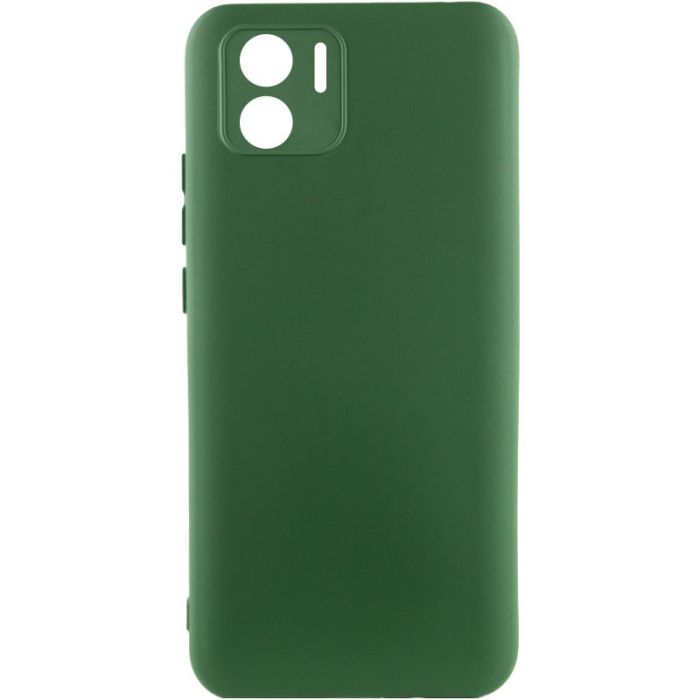 Чохол Silicone Cover Lakshmi Full Camera (AA) для Xiaomi Redmi A1 / A2