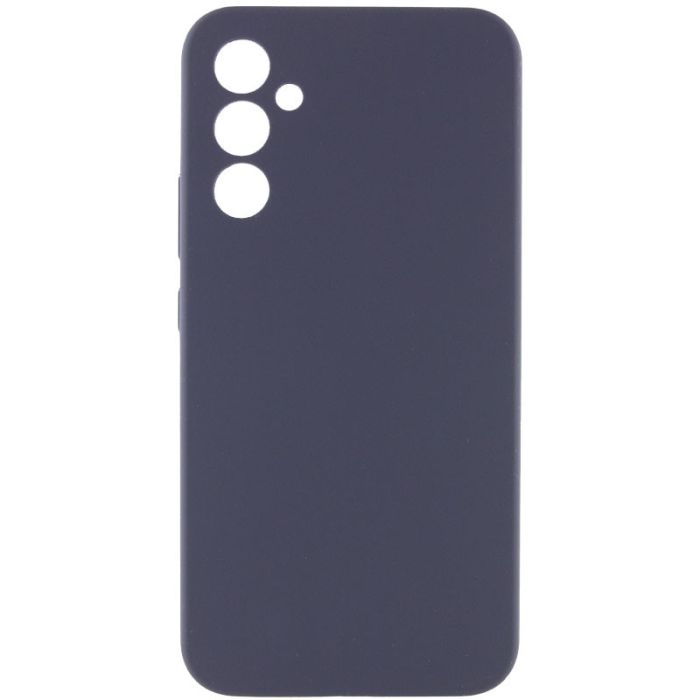 Чохол Silicone Cover Lakshmi Full Camera (AAA) для Samsung Galaxy A55