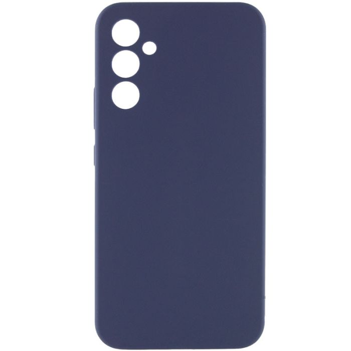 Чохол Silicone Cover Lakshmi Full Camera (AAA) для Samsung Galaxy A55