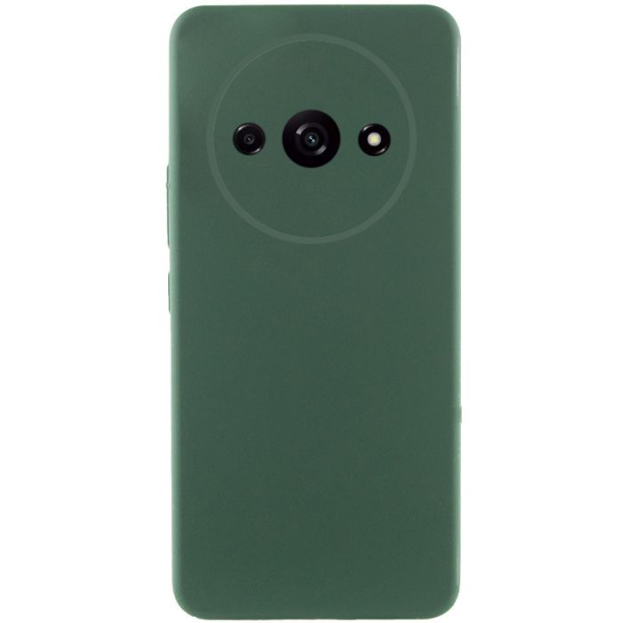 Чохол Silicone Cover Lakshmi Full Camera (AAA) для Xiaomi Redmi A3