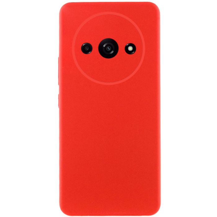 Чохол Silicone Cover Lakshmi Full Camera (AAA) для Xiaomi Redmi A3