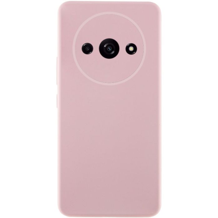 Чохол Silicone Cover Lakshmi Full Camera (AAA) для Xiaomi Redmi A3