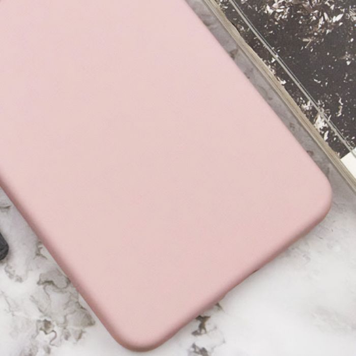 Чохол Silicone Cover Lakshmi Full Camera (AAA) для Xiaomi Redmi A3