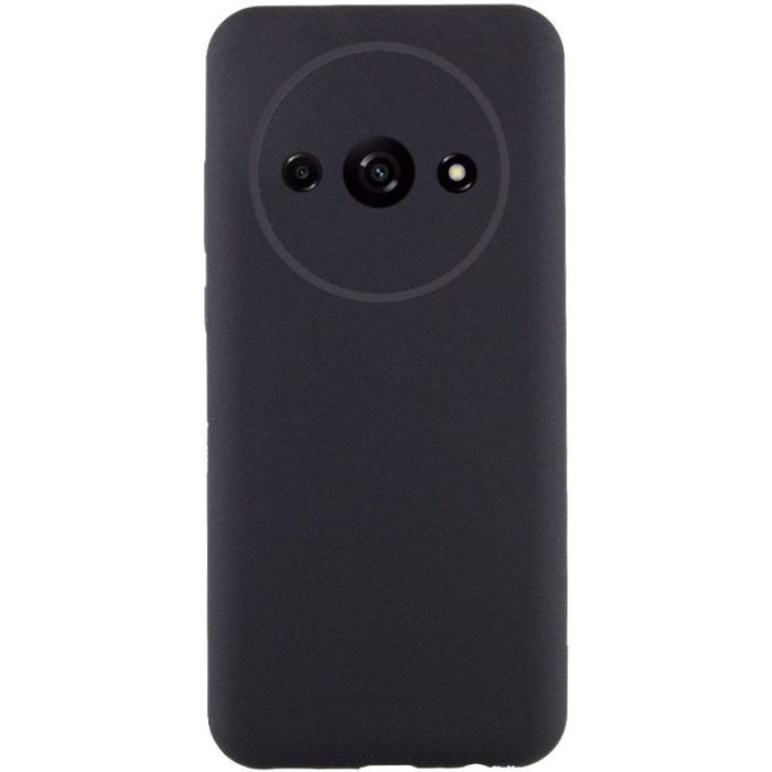 Чохол Silicone Cover Lakshmi Full Camera (AAA) для Xiaomi Redmi A3