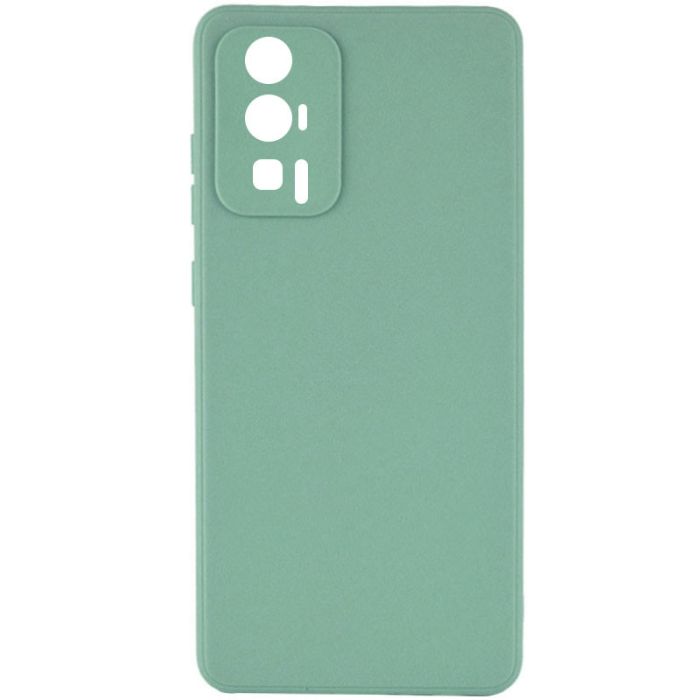 Силіконовий чохол Candy Full Camera для Xiaomi Poco F5 Pro