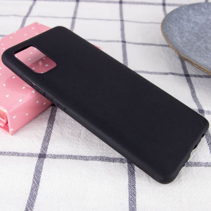 Чохол TPU Epik Black для Samsung Galaxy A51