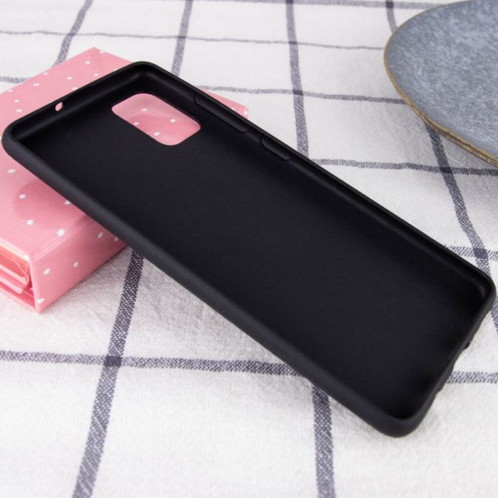 Чохол TPU Epik Black для Samsung Galaxy A51