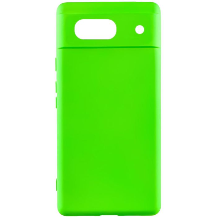 Чохол Silicone Cover Lakshmi (A) для Google Pixel 7a