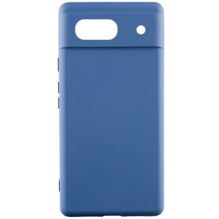 Чохол Silicone Cover Lakshmi (A) для Google Pixel 7a