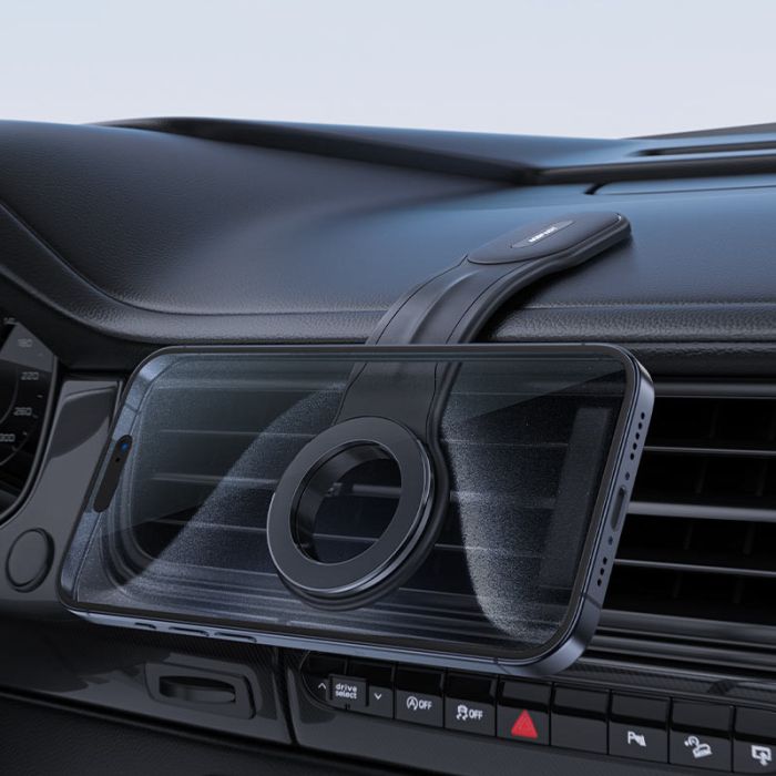 Автотримач Acefast D19 Velcro in-car