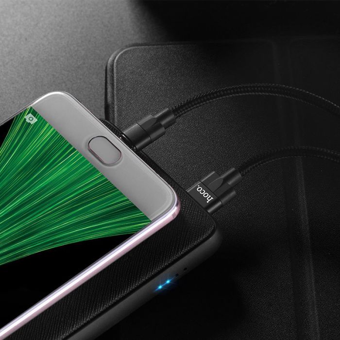Дата кабель Hoco U55 Outstanding Micro USB Cable (1.2m)