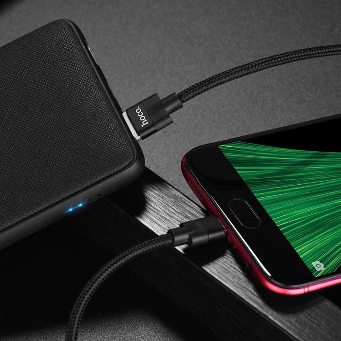 Дата кабель Hoco U55 Outstanding Micro USB Cable (1.2m)