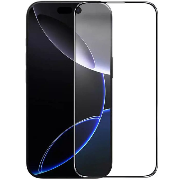 Захисне скло Nillkin (CP+PRO) для Apple iPhone 16 Pro Max (6.9") (+ аппликатор)