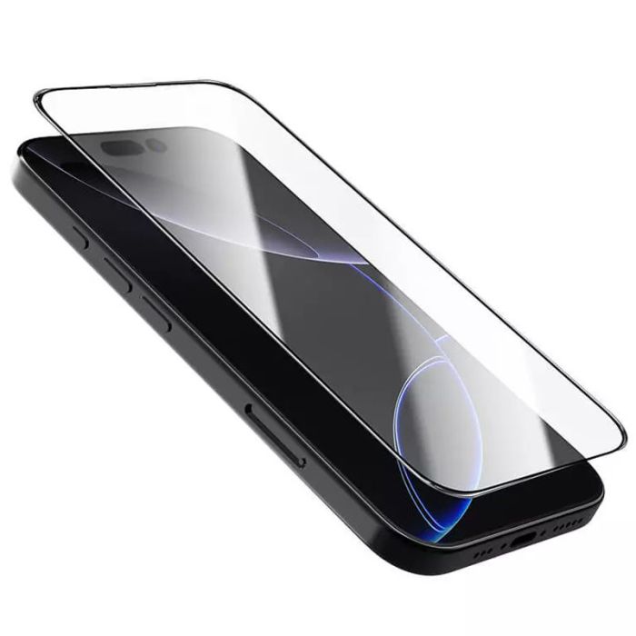Захисне скло Nillkin (CP+PRO) для Apple iPhone 16 Pro Max (6.9") (+ аппликатор)