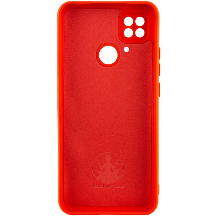 Чохол Silicone Cover Lakshmi Full Camera (A) для Xiaomi Poco C40