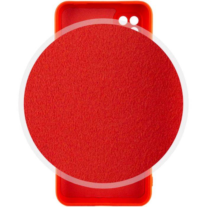 Чохол Silicone Cover Lakshmi Full Camera (A) для Xiaomi Poco C40
