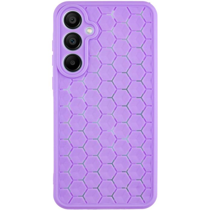 Чохол TPU Honeycomb для Samsung Galaxy A55