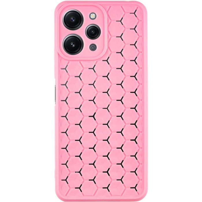 Чохол TPU Honeycomb для Xiaomi Redmi 12