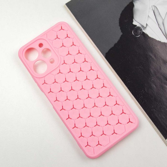 Чохол TPU Honeycomb для Xiaomi Redmi 12