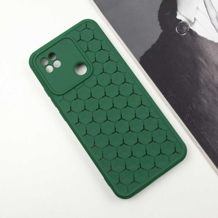 Чохол TPU Honeycomb для Xiaomi Redmi 9C