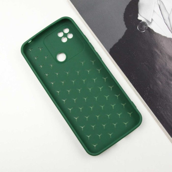 Чохол TPU Honeycomb для Xiaomi Redmi 9C