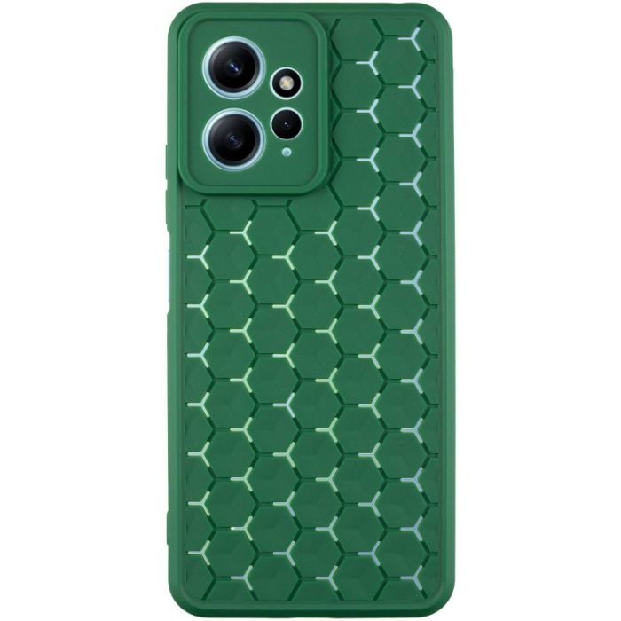 Чохол TPU Honeycomb для Xiaomi Redmi Note 12 4G