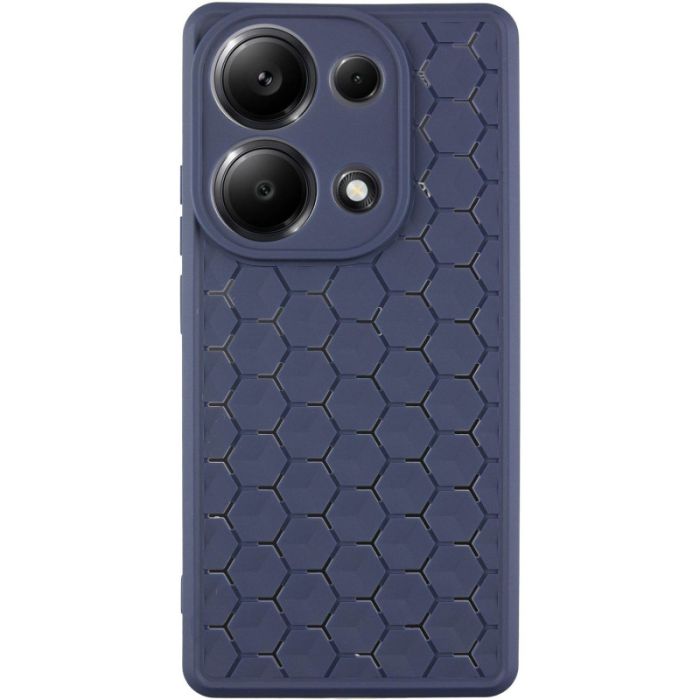 Чохол TPU Honeycomb для Xiaomi Redmi Note 13 4G