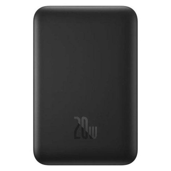 Портативний ЗП Power Bank Baseus Magnetic Mini Air 20W c БЗП 10000 mAh P10059001313