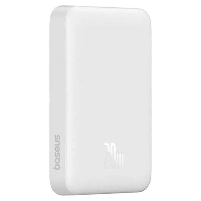 Портативний ЗП Power Bank Baseus Magnetic Mini Air 20W c БЗП 10000 mAh P10059001313