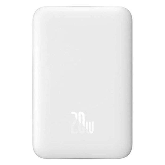 Портативний ЗП Power Bank Baseus Magnetic Mini Air 20W c БЗП 10000 mAh P10059001313