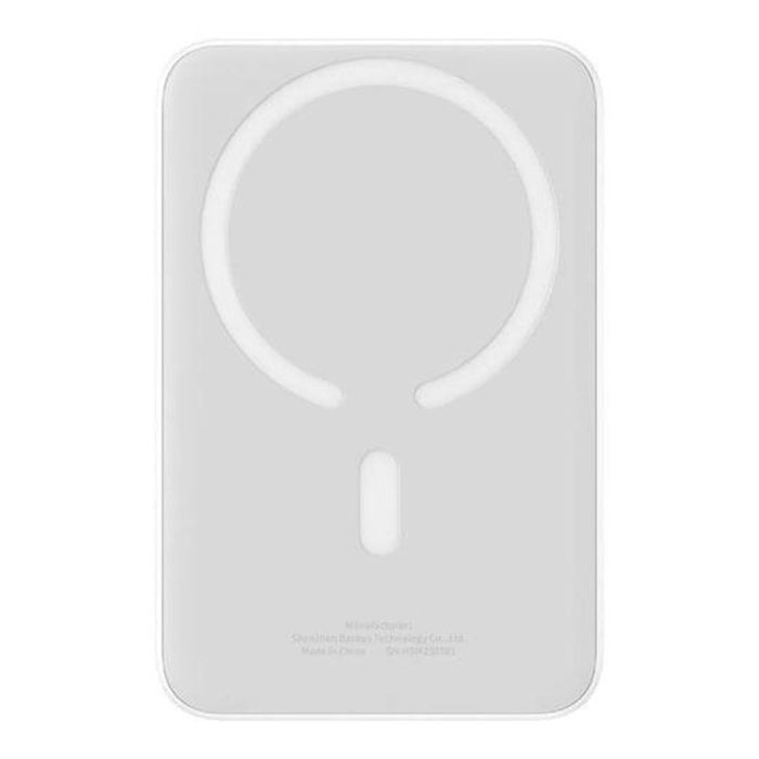 Портативний ЗП Power Bank Baseus Magnetic Mini Air 20W c БЗП 10000 mAh P10059001313