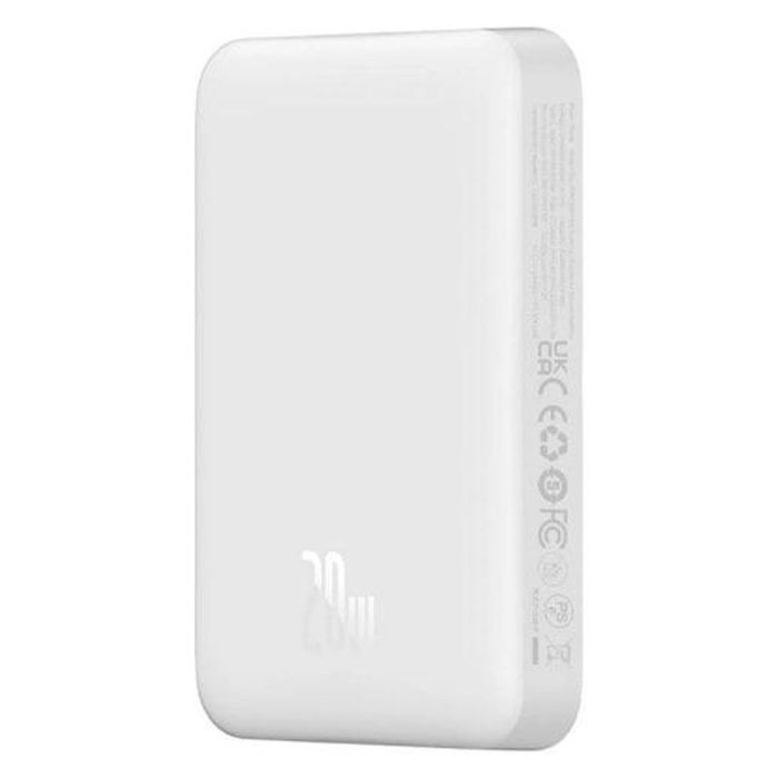 Портативний ЗП Power Bank Baseus Magnetic Mini Air 20W c БЗП 10000 mAh P10059001313