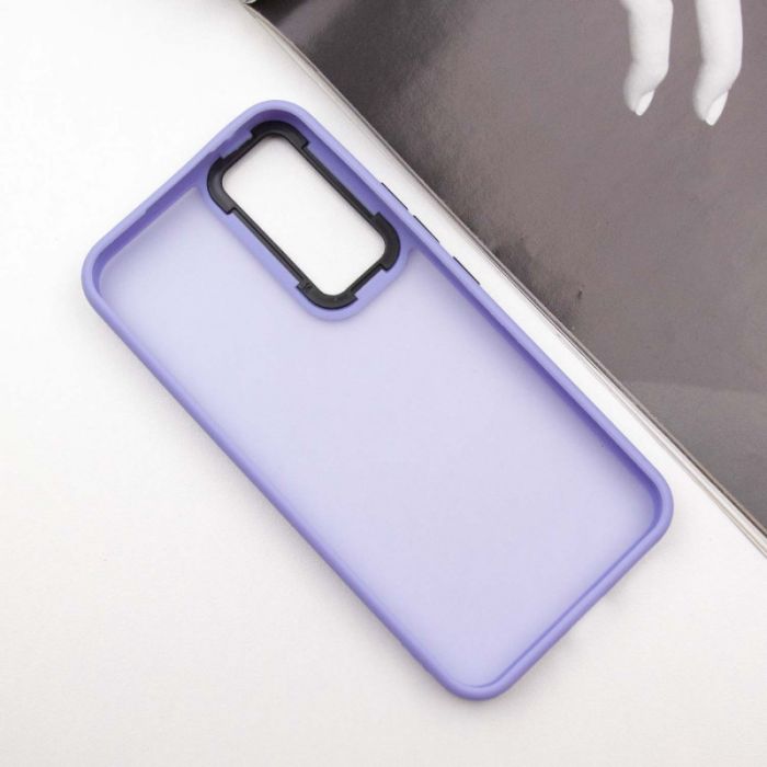 Чохол TPU+PC Lyon Frosted для Samsung Galaxy A15 4G/5G / M15 5G