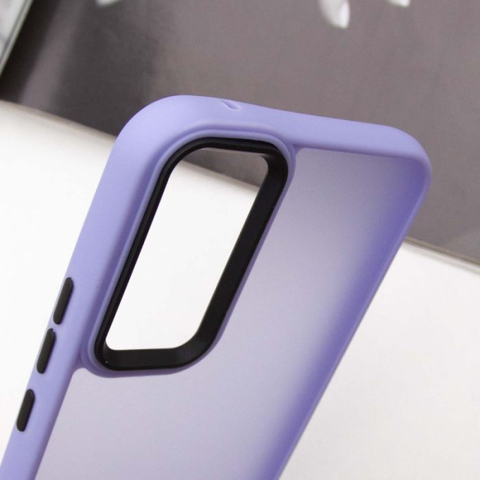 Чохол TPU+PC Lyon Frosted для Samsung Galaxy A15 4G/5G / M15 5G