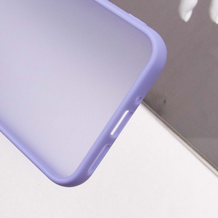 Чохол TPU+PC Lyon Frosted для Samsung Galaxy A15 4G/5G / M15 5G