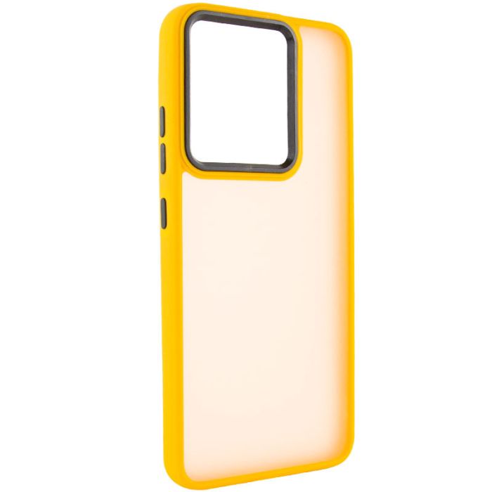Чохол TPU+PC Lyon Frosted для Xiaomi Redmi 13C / Poco C65