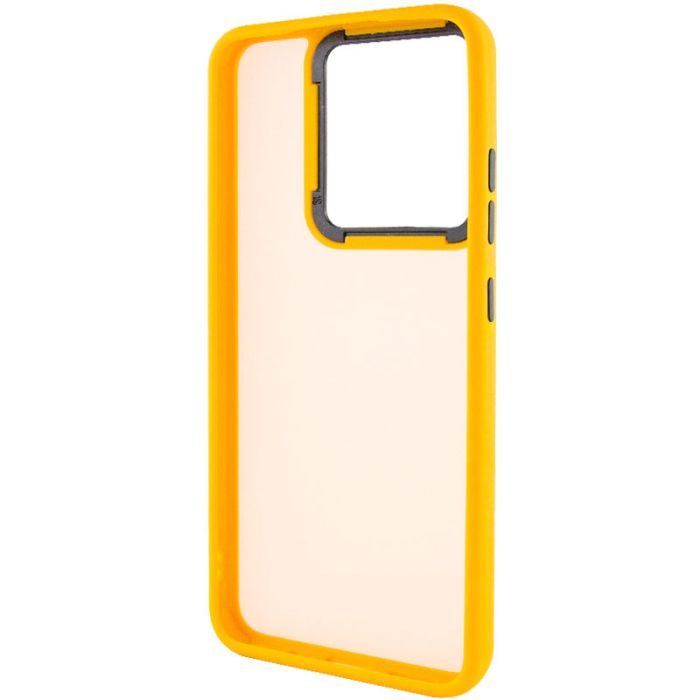 Чохол TPU+PC Lyon Frosted для Xiaomi Redmi 13C / Poco C65