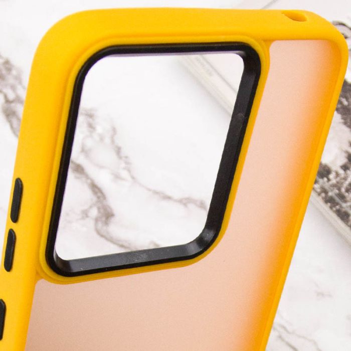 Чохол TPU+PC Lyon Frosted для Xiaomi Redmi 13C / Poco C65